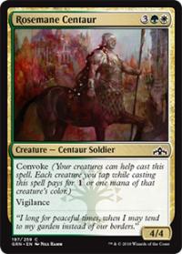 Rosemane Centaur - Guilds of Ravnica