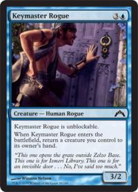 Keymaster Rogue - Gatecrash