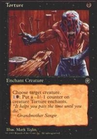 Torture Version 2 - Homelands