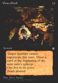 Gravebind **  - Ice Age