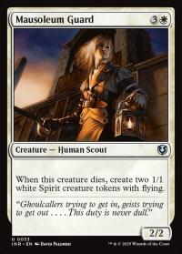 Mausoleum Guard - Innistrad Remastered