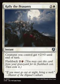 Rally the Peasants - Innistrad Remastered