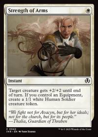 Strength of Arms - Innistrad Remastered