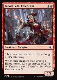 Blood Petal Celebrant - Innistrad Remastered