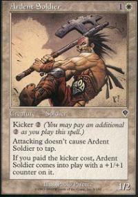 Ardent Soldier - Invasion