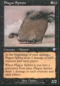 Plague Spitter - Invasion