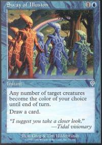 Sway of Illusion - Invasion