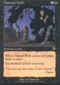 Tainted Well - Invasion