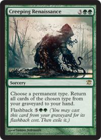 Creeping Renaissance - Innistrad