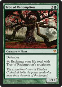 Tree of Redemption - Innistrad