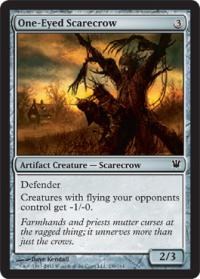 One-Eyed Scarecrow - Innistrad