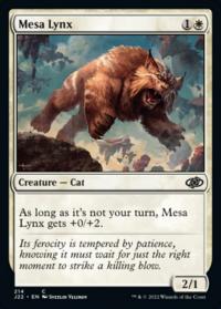 Mesa Lynx - Jumpstart 2022