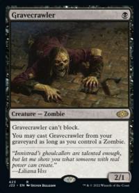 Gravecrawler - Jumpstart 2022