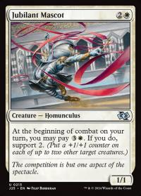 Jubilant Mascot - Foundations Jumpstart