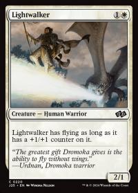 Lightwalker - Foundations Jumpstart
