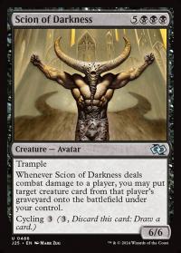 Scion of Darkness - Foundations Jumpstart
