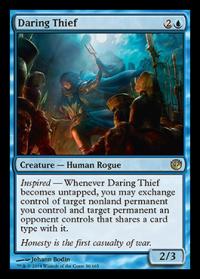 Daring Thief - Journey Into Nyx