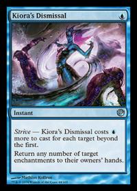 Kiora's Dismissal - Journey Into Nyx