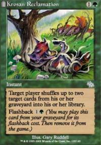 Krosan Reclamation - Judgment