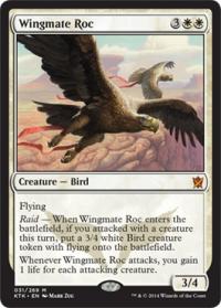 Wingmate Roc - Khans of Tarkir