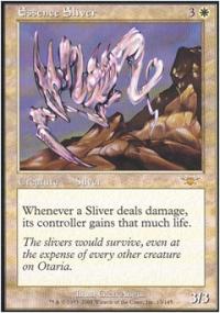 Essence Sliver - Legions