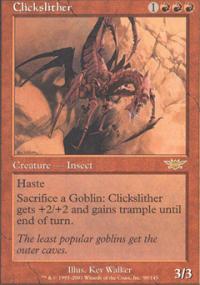 Clickslither - Legions