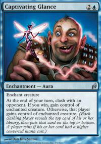 Captivating Glance - Lorwyn