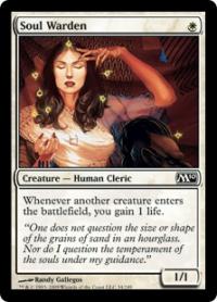 Soul Warden - Magic 2010