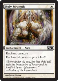 Holy Strength - Magic 2011