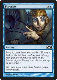 Foresee - Magic 2011