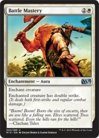 Battle Mastery - Magic 2015
