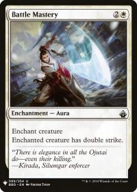 Battle Mastery - Planeswalker Symbol