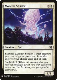 Moonlit Strider - Planeswalker Symbol
