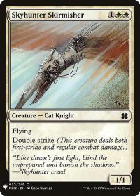 Skyhunter Skirmisher - Planeswalker Symbol