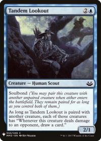 Tandem Lookout - Planeswalker Symbol
