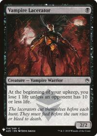 Vampire Lacerator - Planeswalker Symbol