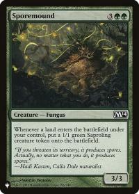 Sporemound - Planeswalker Symbol