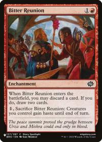 Bitter Reunion - Planeswalker Symbol
