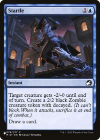 Startle - Planeswalker Symbol