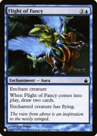Flight of Fancy - Planeswalker Symbol