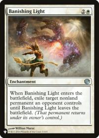 Banishing Light - Planeswalker Symbol