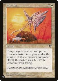 Afterlife - Planeswalker Symbol