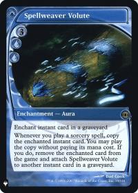 Spellweaver Volute - Mystery Booster (Retail Foils)
