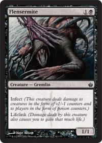 Flensermite - Mirrodin Besieged