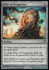 Relic of Progenitus - Modern Event Deck