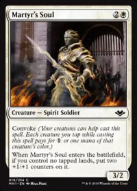 Martyr's Soul - Modern Horizons 1