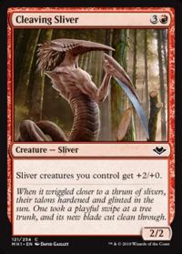Cleaving Sliver - Modern Horizons 1