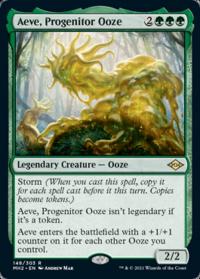 Aeve, Progenitor Ooze - Modern Horizons 2