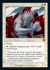 Marble Gargoyle (382) (Retro Frame) - Modern Horizons 2 (Variants)