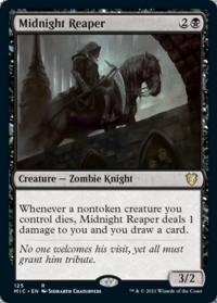 Midnight Reaper - Commander: Midnight Hunt